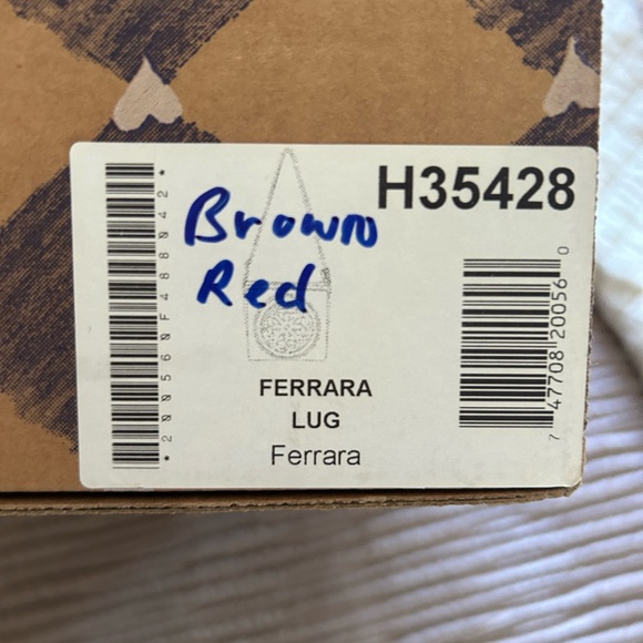 Brown leather Brighton purse - Picture 3 of 3